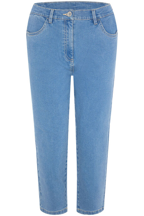 The SARA Crop Jeans